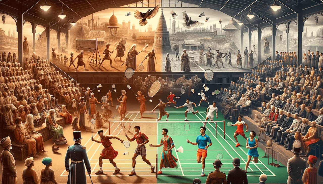 The History of Badminton: A Comprehensive Overview